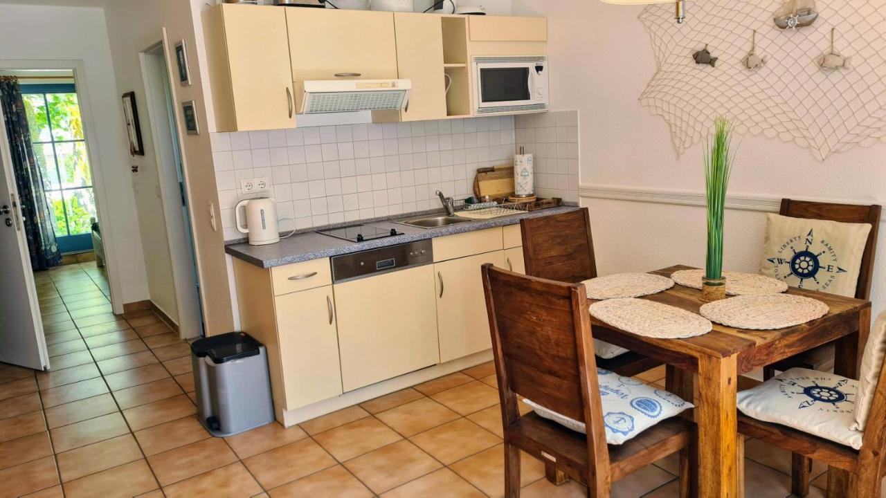 Ferienwohnung Urte In Putgarten , Kap Arkona Ruegen ภายนอก รูปภาพ