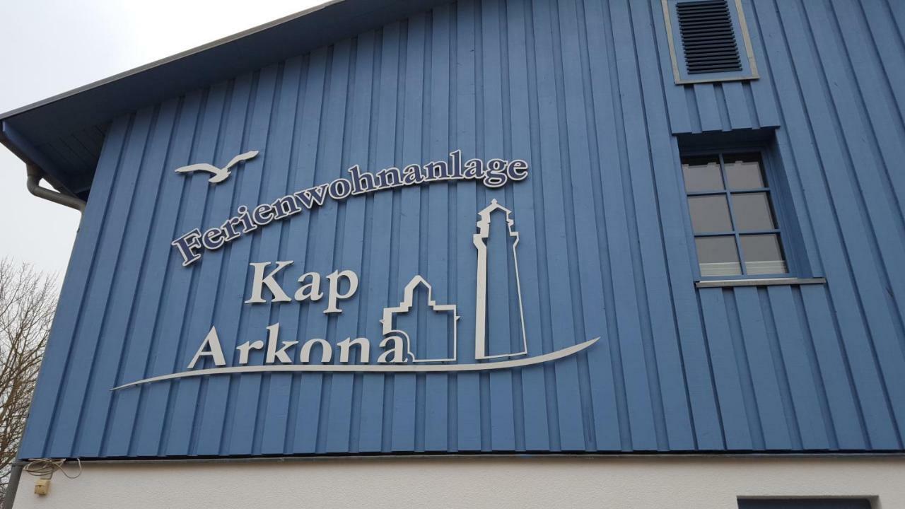 Ferienwohnung Urte In Putgarten , Kap Arkona Ruegen ภายนอก รูปภาพ