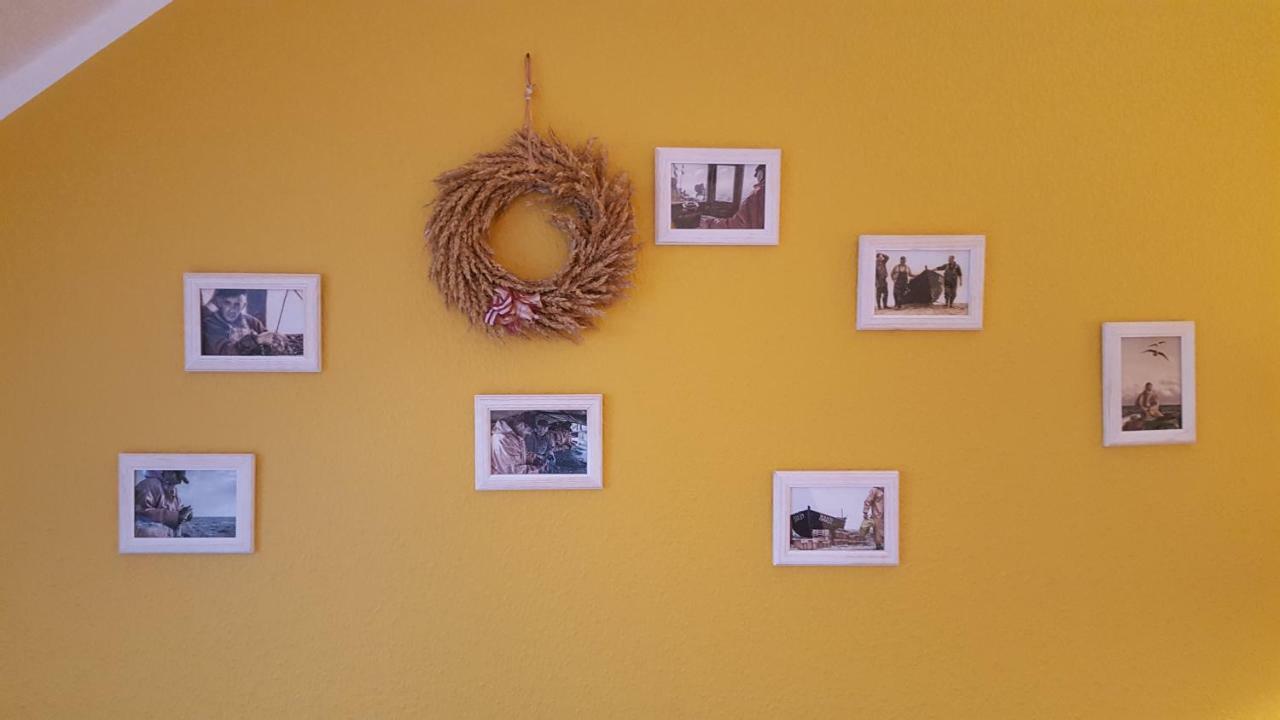 Ferienwohnung Urte In Putgarten , Kap Arkona Ruegen ภายนอก รูปภาพ