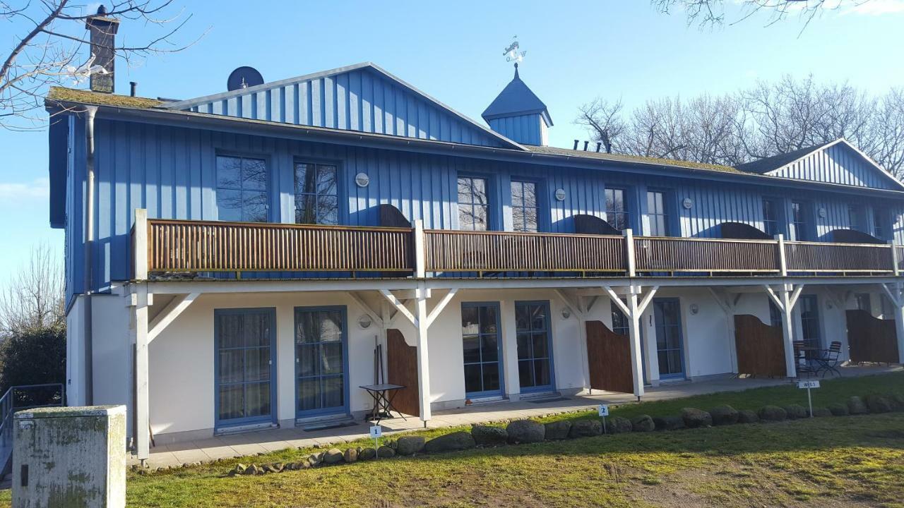 Ferienwohnung Urte In Putgarten , Kap Arkona Ruegen ภายนอก รูปภาพ