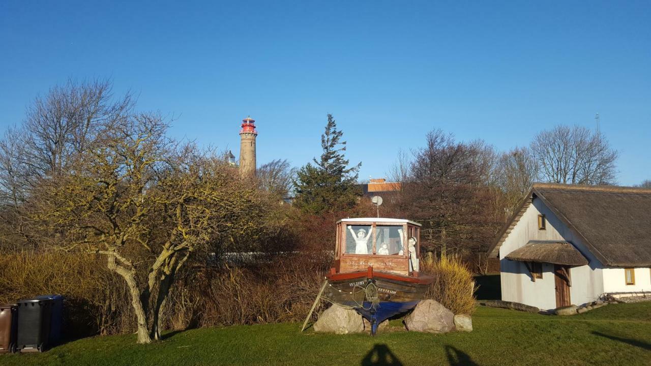 Ferienwohnung Urte In Putgarten , Kap Arkona Ruegen ภายนอก รูปภาพ