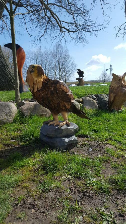 Ferienwohnung Urte In Putgarten , Kap Arkona Ruegen ภายนอก รูปภาพ